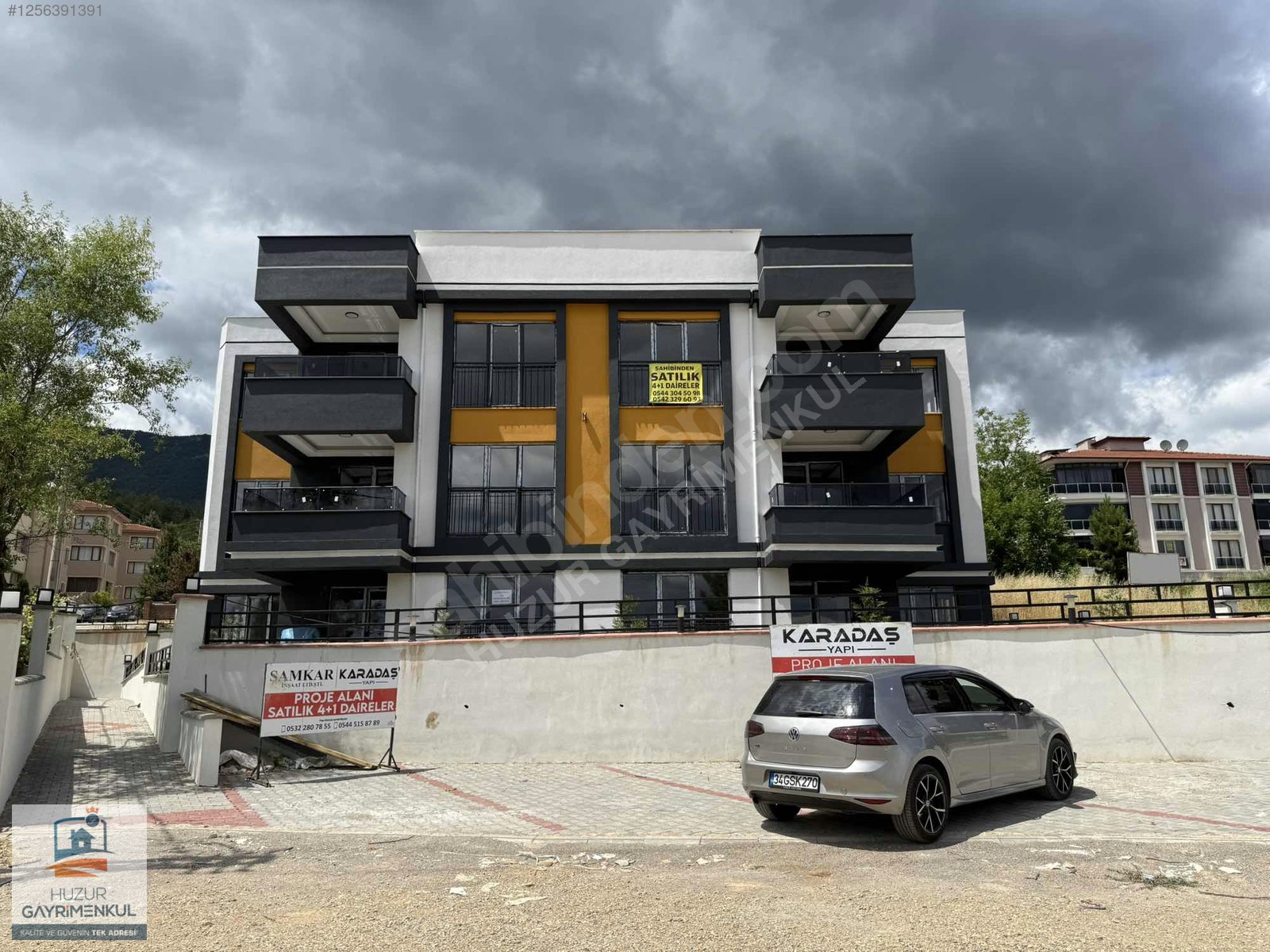 4+1 150M2 GRİŞKAT BAHÇE KULLANIMI SIFIR DAİRE SATILIKTIR - KARABÜK SAFRANBOLU fotoğraf 9